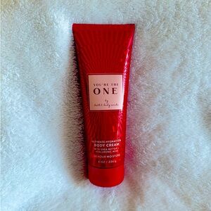 BBW You're the One Body Cream